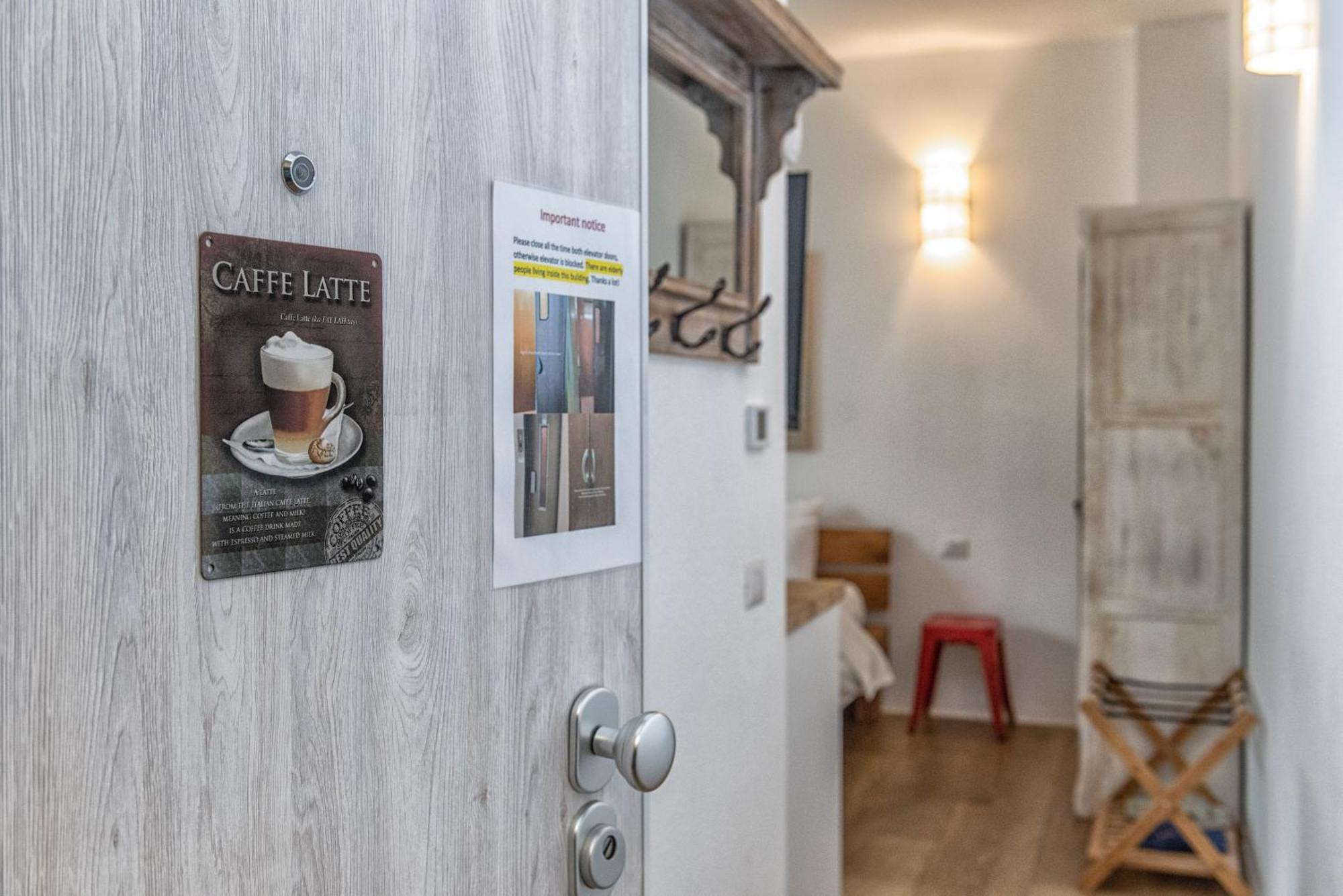 Luxury Cozy Studio By Central Station - Cafe Milan Exterior photo